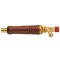 Držadlo propan CLASSIC G3/8" LH tlak 1,5bar GCE