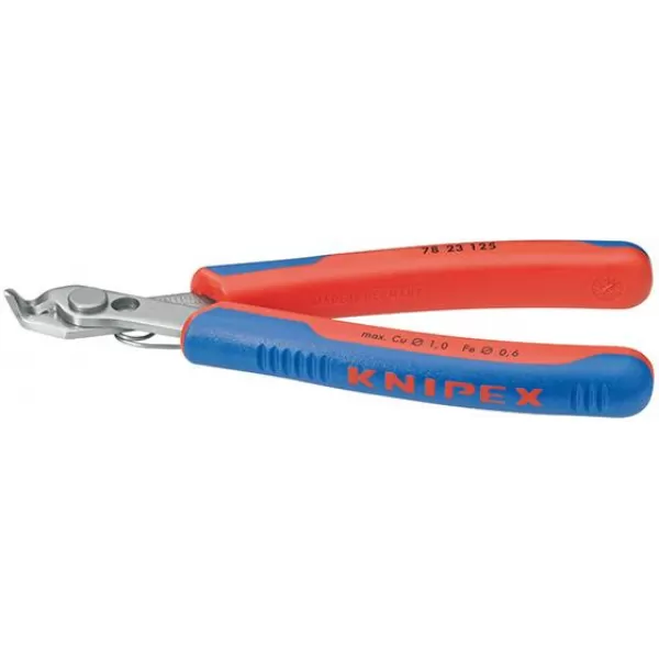 Kleště štípací boční Electronic-Super-Knips 78 23 125 Knipex