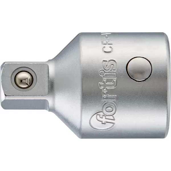 Redukční tvarovka vnitřní 4-hran 3/4" na vnější 4-hran 1/2" FORTIS