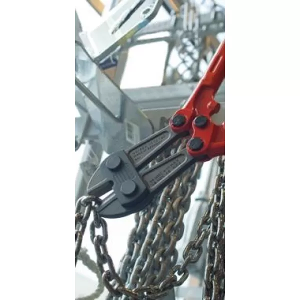 Kleště štípací pákové 71 72 610 Knipex
