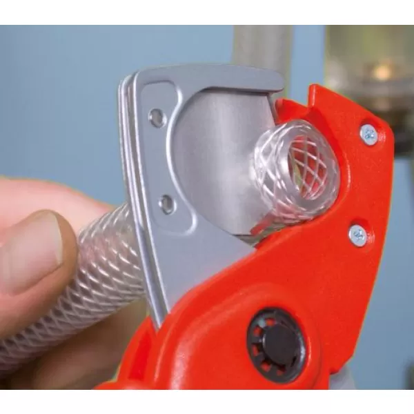 Nůžky na řezání hadic a chrániček 90 20 185 Knipex