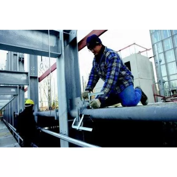 Zámečnická šroubovací svěrka ocel 1500x140mm BESSEY