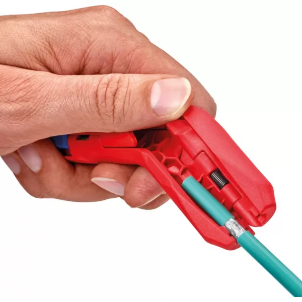 Nástroj odizolovávací univerzální, pro leváky 16 95 02 SB Knipex