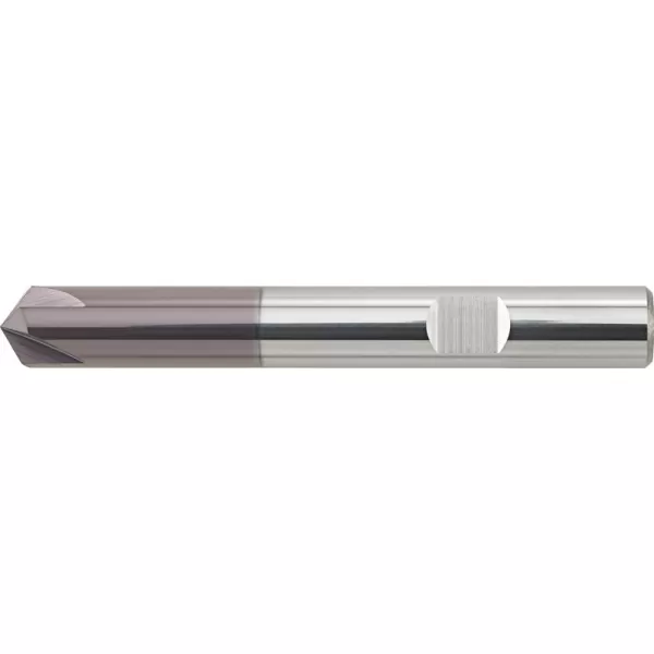 Odjehlovací fréza NC DIN6527 tvrdokov TiALN 120° 16mm FORMAT GT