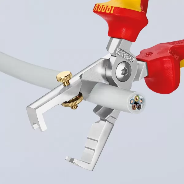 Nůžky odiozolovací VDE 1000V Knipex