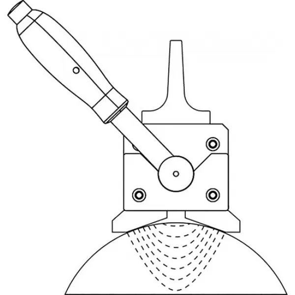 Magnet pro zvedání břemen FX-R100 FLAIG