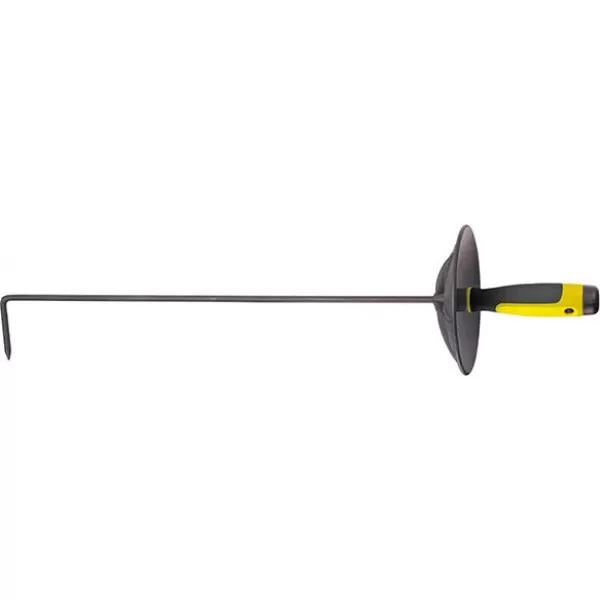 Hák na třísky ochranný štít 300mm HOOKY