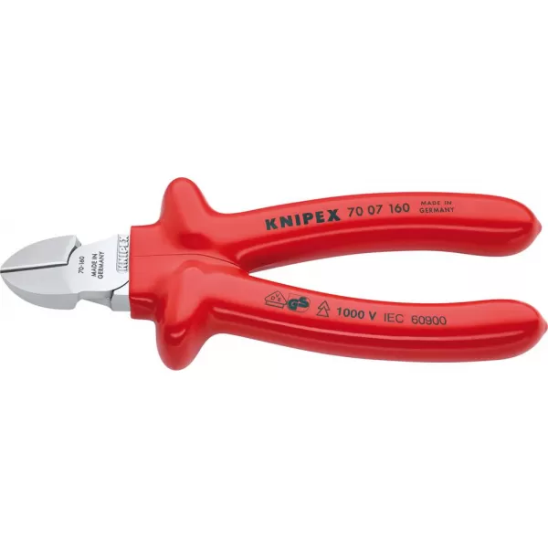Kleště štípací boční 70 07 180 Knipex