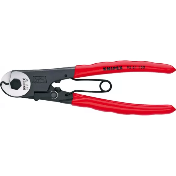 Nůžky na bowdenová lanka 95 61 150 Knipex