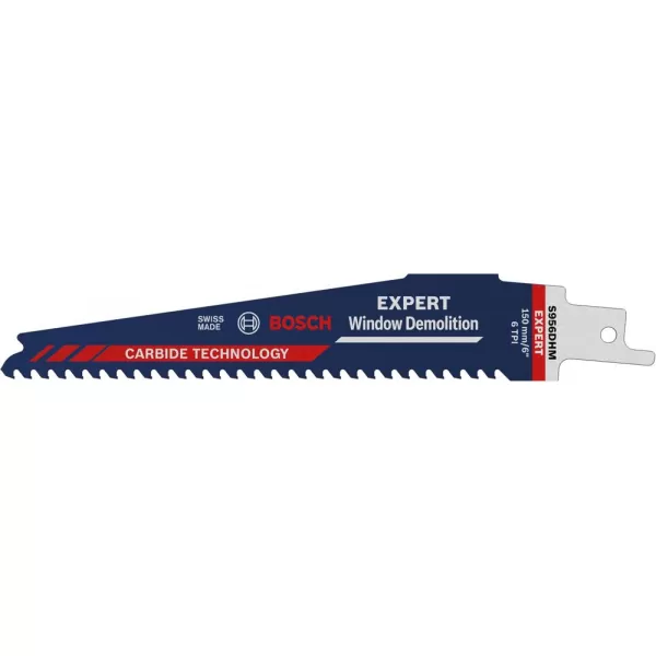 Pilový list S 956 DHM EXPERT Window Demolition Bosch /bal.10ks/