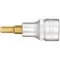 Adaptér-bit 1/2" vnitřní 6-hran 10x52mm HAZET