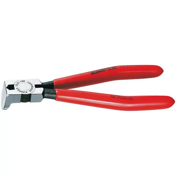 Kleště štípací boční na umělou hmotu 72 21 160 Knipex