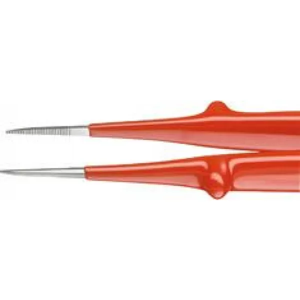 Pinzeta přesná, špičatá, do 1000 V 92 27 62 Knipex