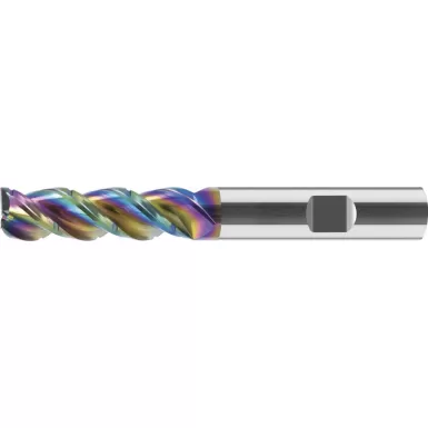 Trochoidní fréza VHM 8,0mm Z3 HB TA-C FORMAT GT