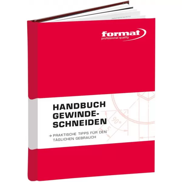 Sada ručních závitníků M3-12 HSS GS52 38ks FORMAT