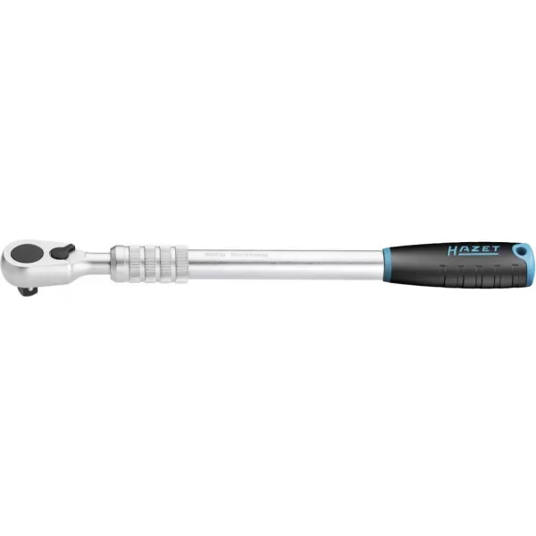 Telesk.ráčna 1/2" 414-614mm plynulá HAZET