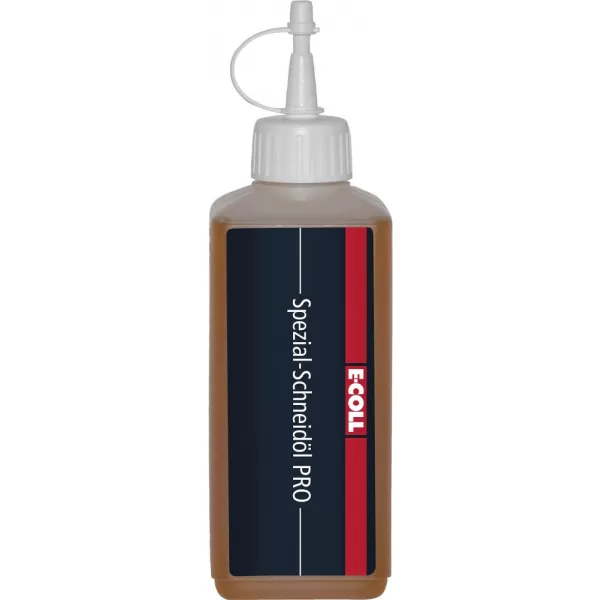 Speciální řezný olej omyvatelný bez obs. min. PRO 250 ml E-COLL EE