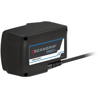 Síťová přípojka CONNECTOR POWER SUPPLY Scangrip