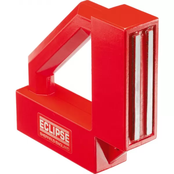 Rohový magnetický držák 90° nehybný 225x225mm Eclipse