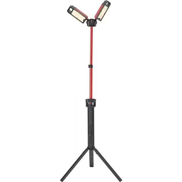 Sklápěcí zářič Hybrid 700-2000 lumenů studené a teplé světlo FORMAT