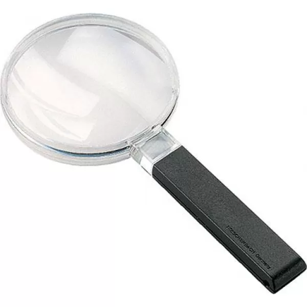 Ruční lupa D100mm 2-nás. ESCHENBACH