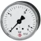 Manometr, na zadní straně centrický 40mm 0-10bar G1/8" RIEGLER