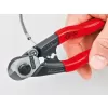 Nůžky na drátěná lana 95 61 190 Knipex