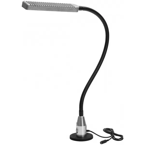 Pracovní Lampa Fluter stmívač 175x50mm Bauer + Böcker
