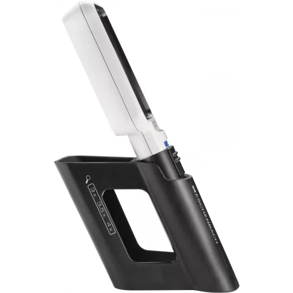Mobase podstavec pro lupu s osvětlením Mobilux 45080100 a 45080125 ESCHENBACH