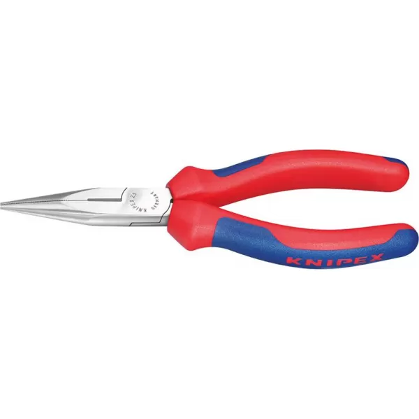 Kleště půlkulaté s břity 25 02 140 Knipex