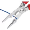 Kleště univezální elektroinstal. 13 96 200 Knipex