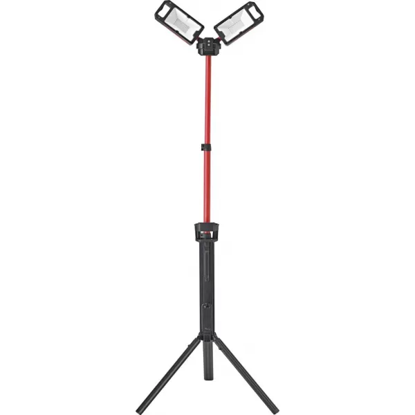 Sklápěcí zářič Hybrid 700-2000 lumenů studené a teplé světlo FORMAT