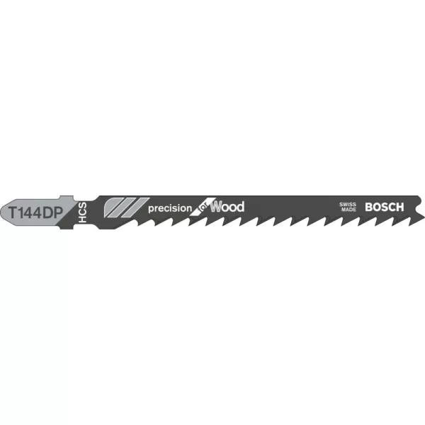 Sada pilek T 144 DP Precision for Wood - bal.5