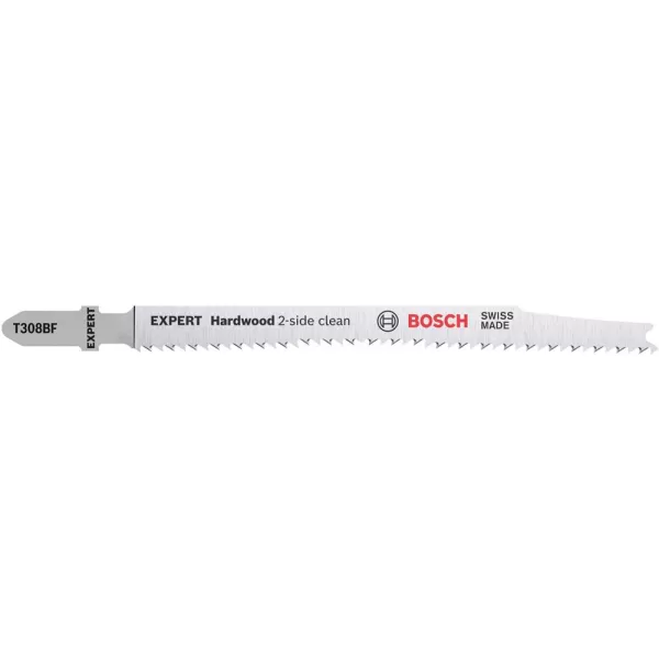 Sada pilek T 308 BF Extraclean for Hard Wood - bal.5ks Bosch