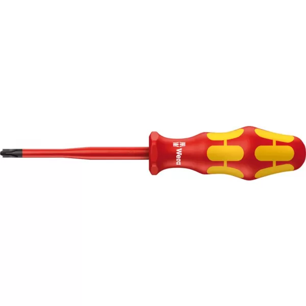 Šroubovák 162iS VDE PlusMinus/PH1x80mm Wera 05006455001