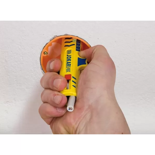 Odplášťovač 15 Secura 8-13qmm JOKARI