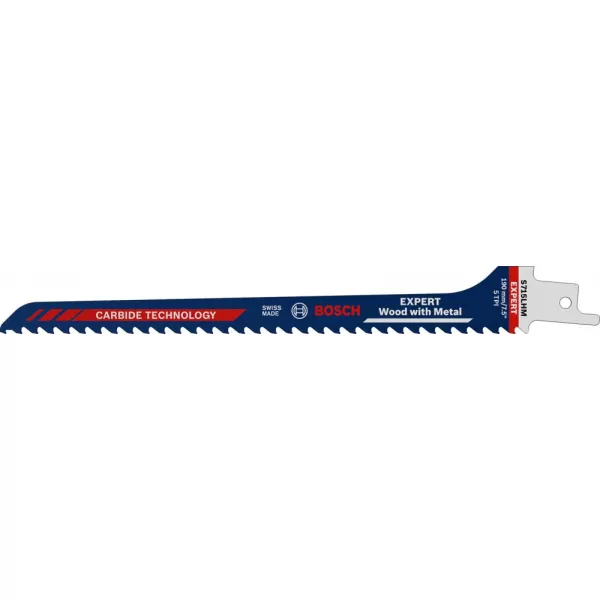 Pil. l. pro š. pi. Expert S 715 LHM Pack po 1 ks Bosch
