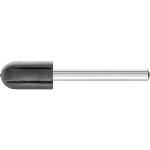 Držák na brusné čepičky tvar C 7x13x3mm PFERD