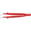 Pinzeta přesná, zahnutá do 1000 V 92 37 64 Knipex