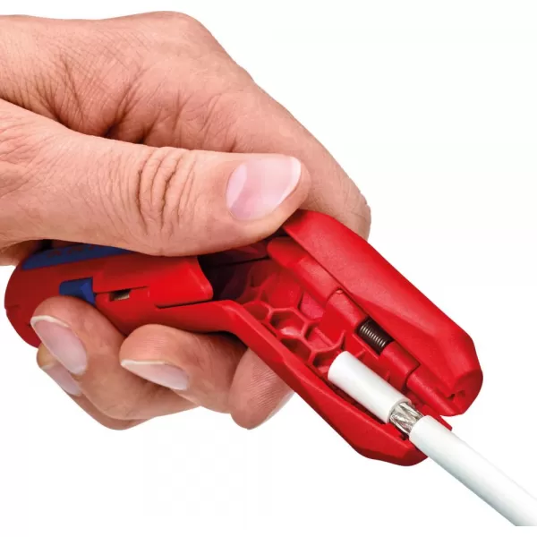 Nástroj odizolovávací univerzální, pro leváky 16 95 02 SB Knipex