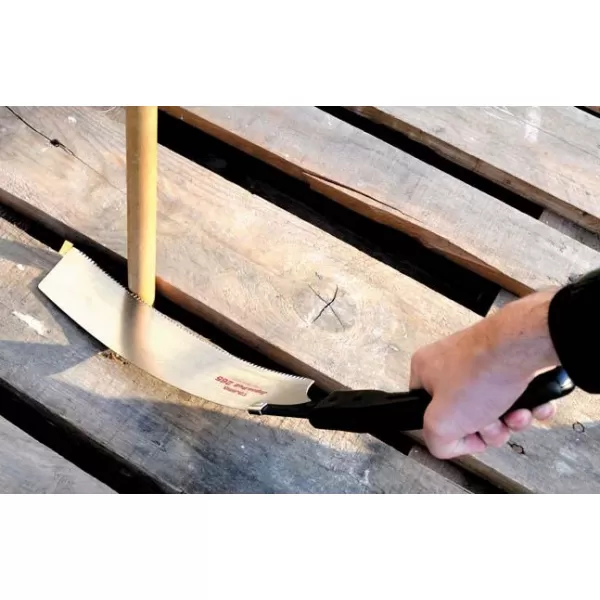 Ruční pila pistolová rukojeť z plastu 265mm 16zubů na palec TAJIMA