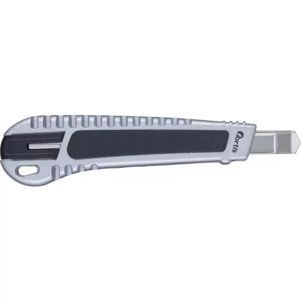 Nůž Cutter Metall 9mm m. 1 čepel FORTIS