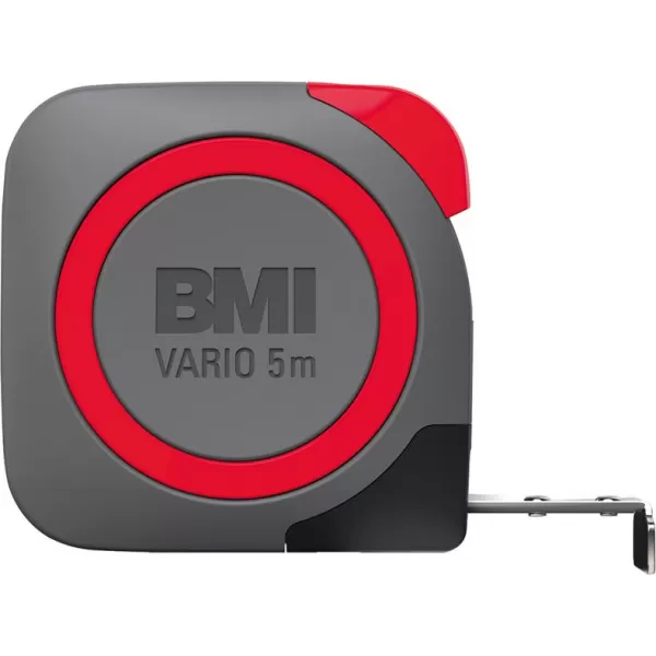 Metr svinovací Vario EGI 3mx13mm bílý BMI
