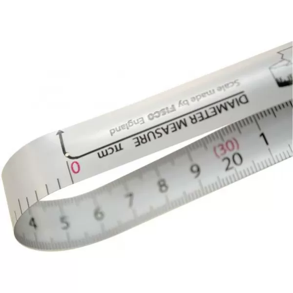 Metr svinovací 2mx13mm HULTAFORS