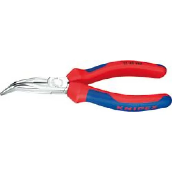 Kleště půlkulaté s břity 25 25 160 Knipex