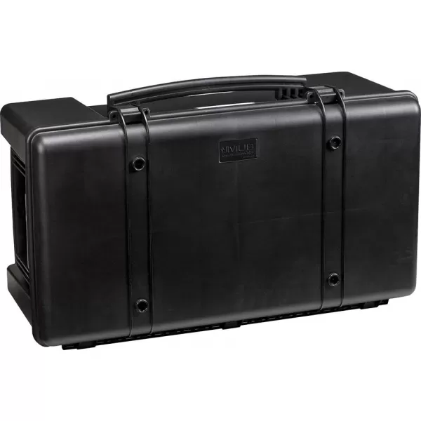 Přepravní box MUB 78 780x410x330mm s válečky GT LINE