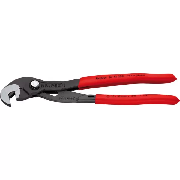 Kleště na matice a šrouby 87 41 250 Knipex