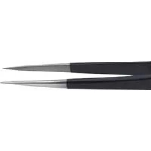 Pinzeta přesná, jehlová, ESD 92 28 72 ESD Knipex