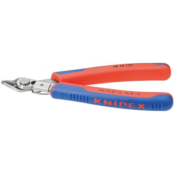 Kleště štípací boční Electronic-Super-Knips 78 13 125 Knipex