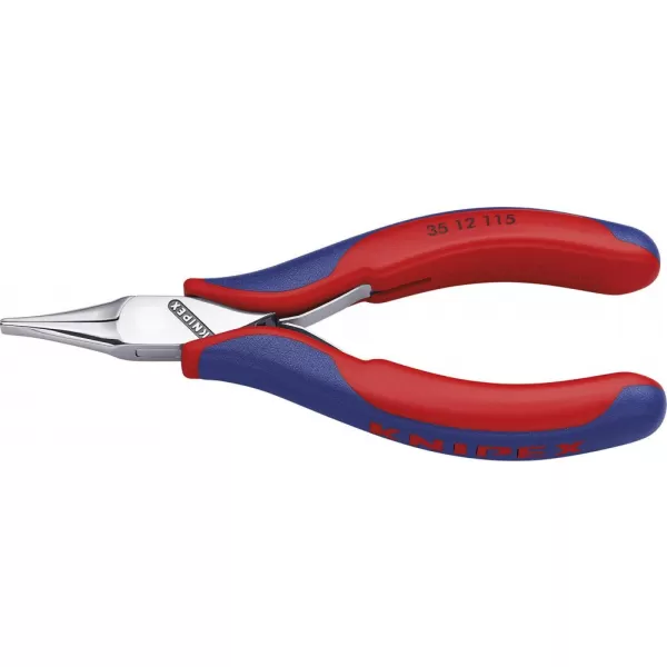 Kleště pro elektroniku - přidržovací 35 12 115 Knipex